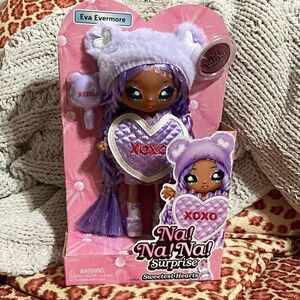 Na na na surprise Eva evermore￼ New inbox￼